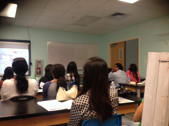 2015 SAT Prep and Public Speaking archive cover